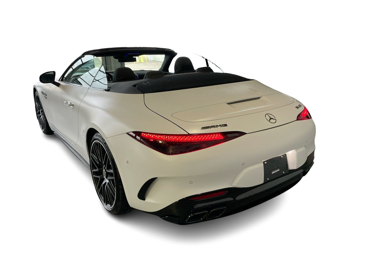 2022 Mercedes-Benz SL63 AMG in Richmond, British Columbia