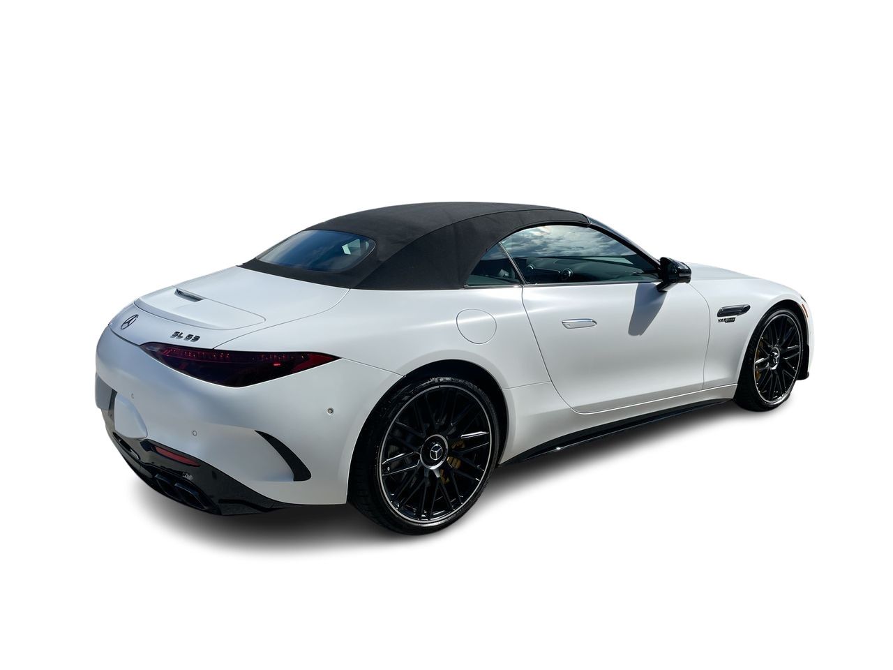 2022 Mercedes-Benz SL63 AMG in Richmond, British Columbia