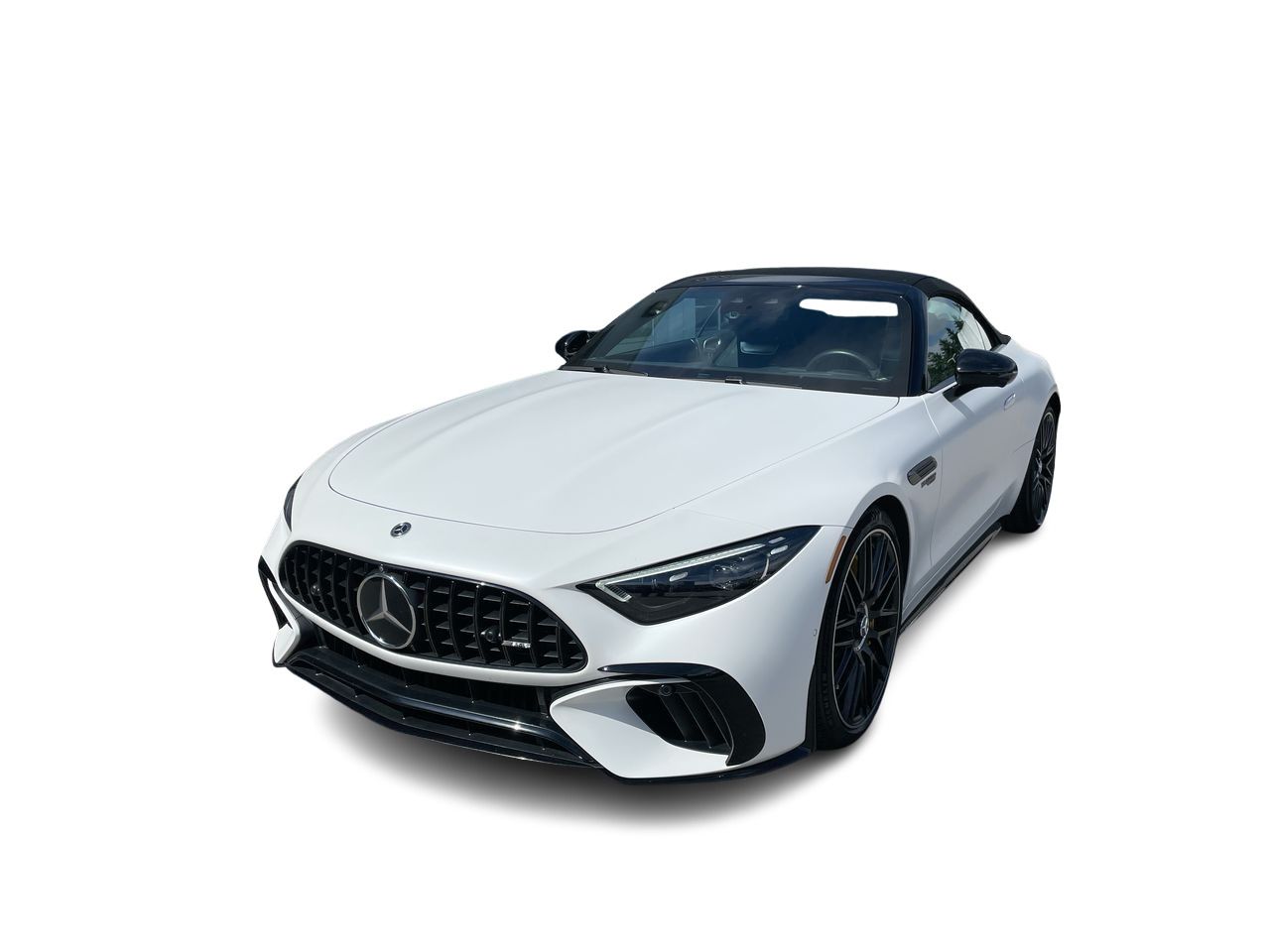 2022 Mercedes-Benz SL63 AMG in Richmond, British Columbia