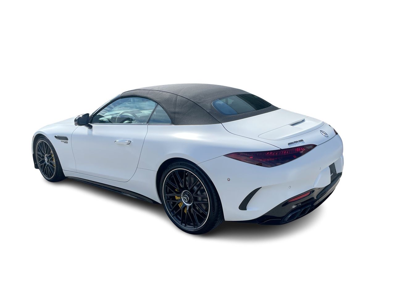 2022 Mercedes-Benz SL63 AMG in Richmond, British Columbia