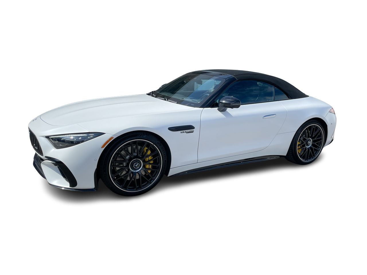 2022 Mercedes-Benz SL63 AMG in Richmond, British Columbia