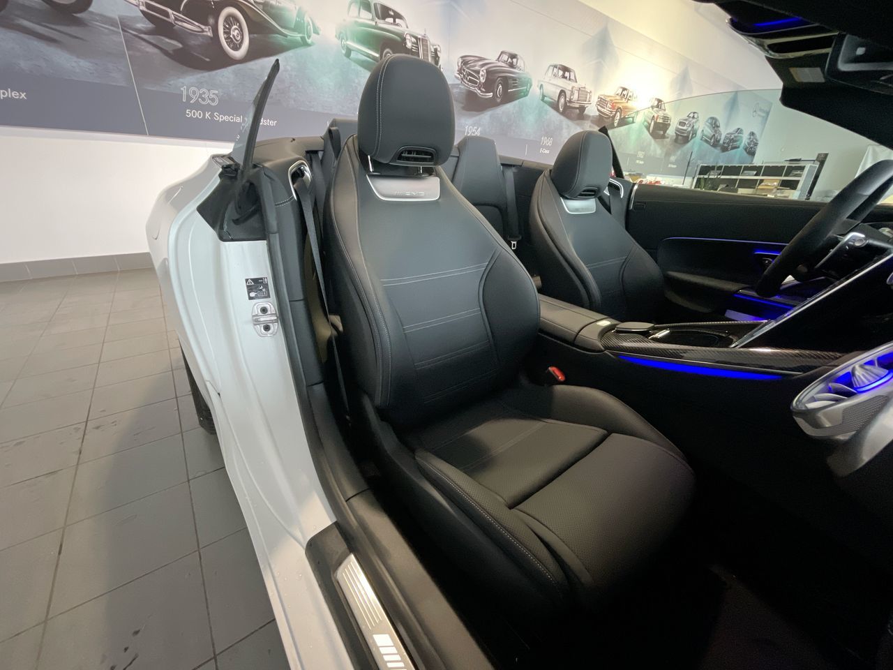 2022 Mercedes-Benz SL63 AMG in Richmond, British Columbia
