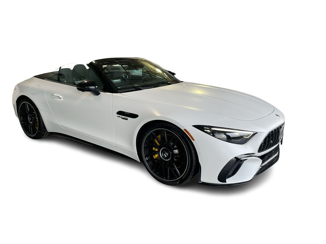 2022 Mercedes-Benz SL63 AMG in Richmond, British Columbia
