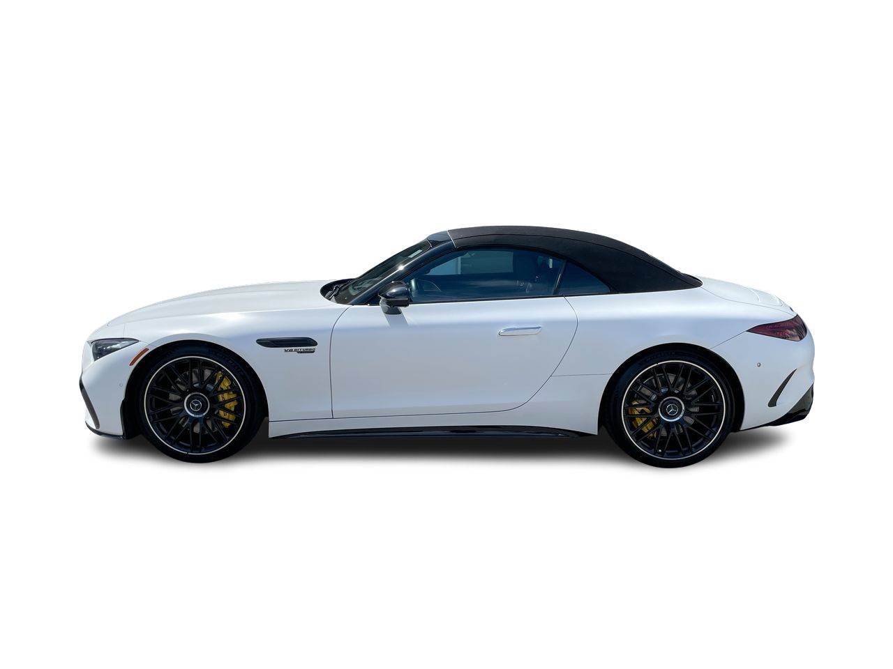 2022 Mercedes-Benz SL63 AMG in Richmond, British Columbia