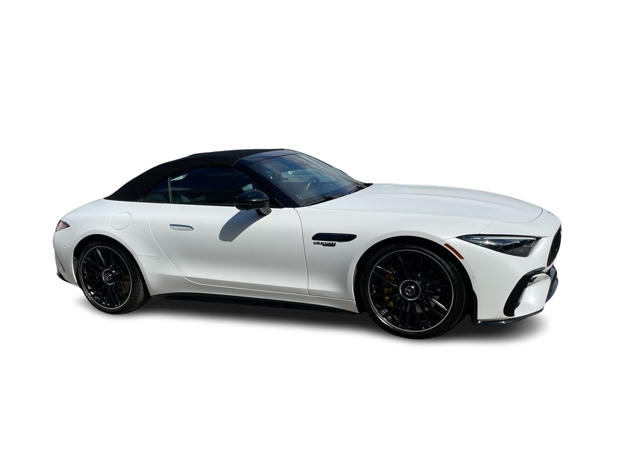 2022 Mercedes-Benz SL63 AMG in Richmond, British Columbia