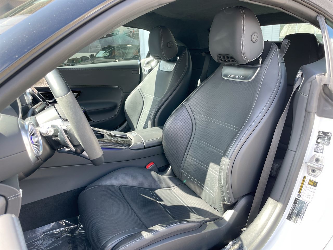 2022 Mercedes-Benz SL63 AMG in Richmond, British Columbia