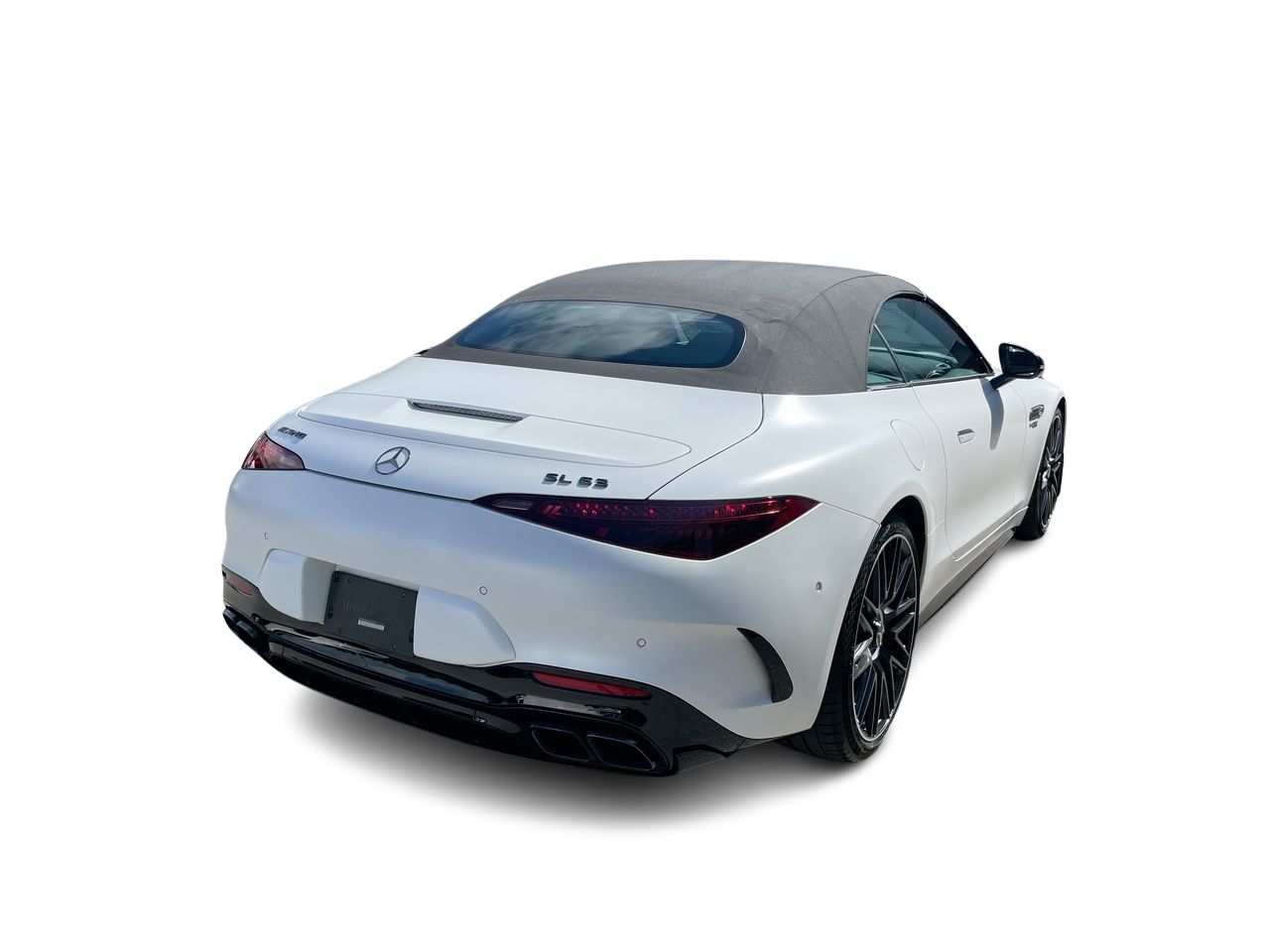 2022 Mercedes-Benz SL63 AMG in Richmond, British Columbia