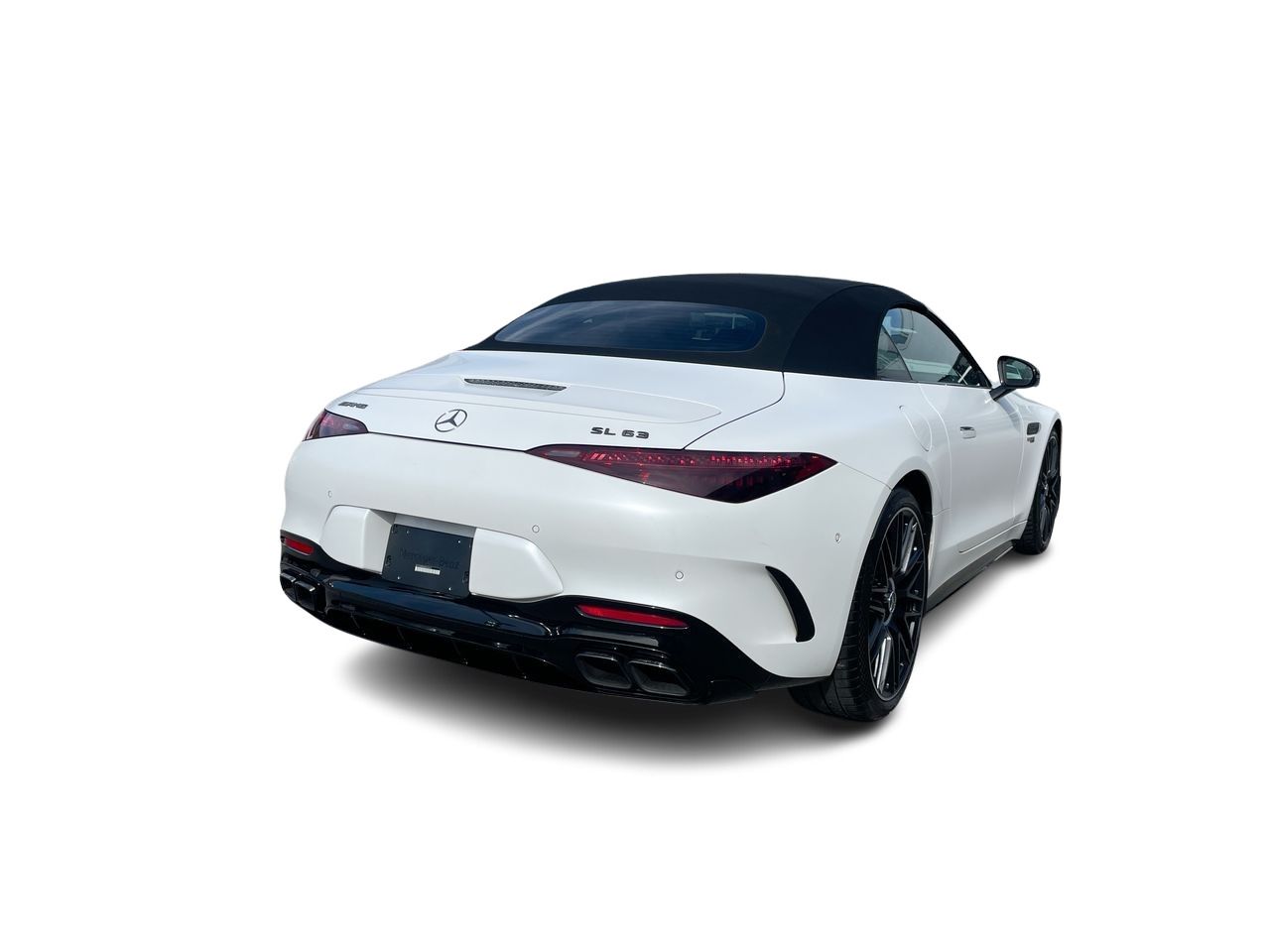 2022  SL63 AMG