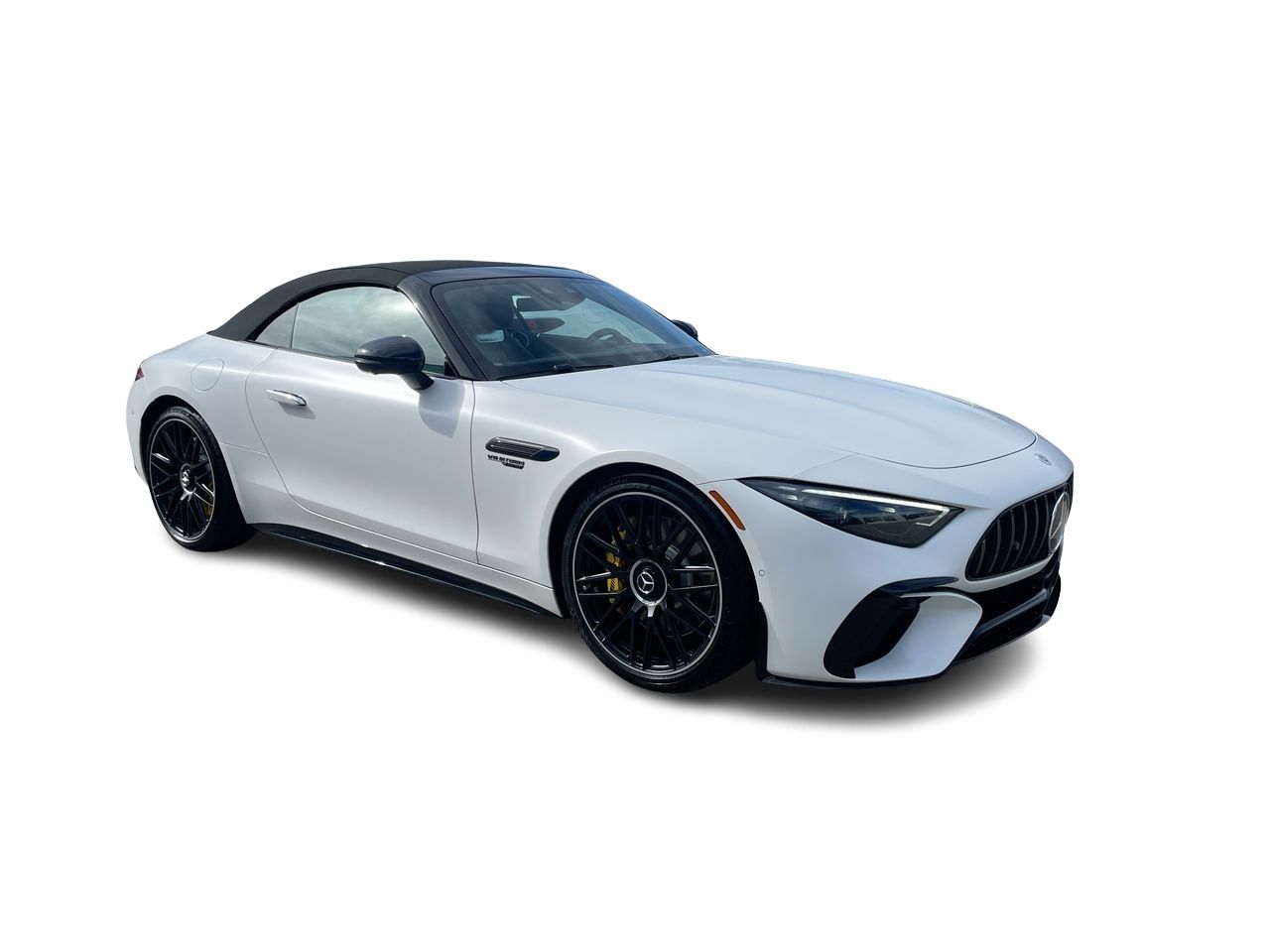 2022  SL63 AMG