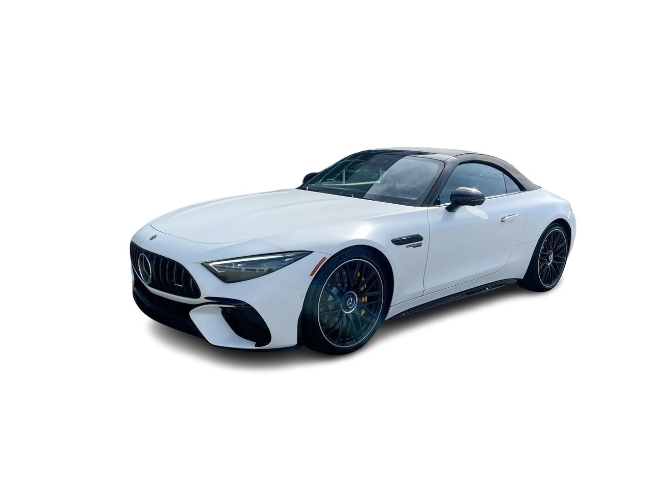2022  SL63 AMG