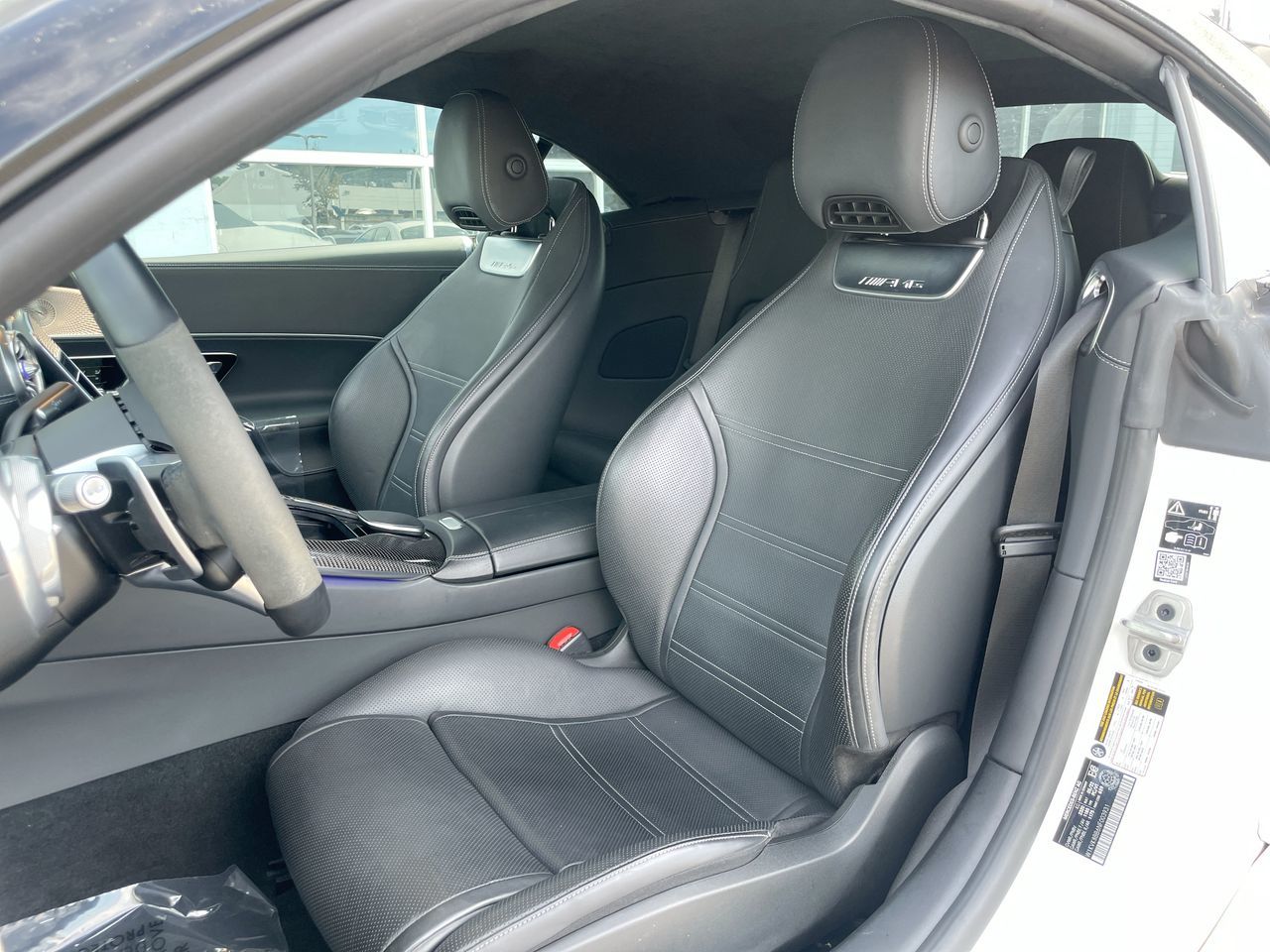 2022  SL63 AMG