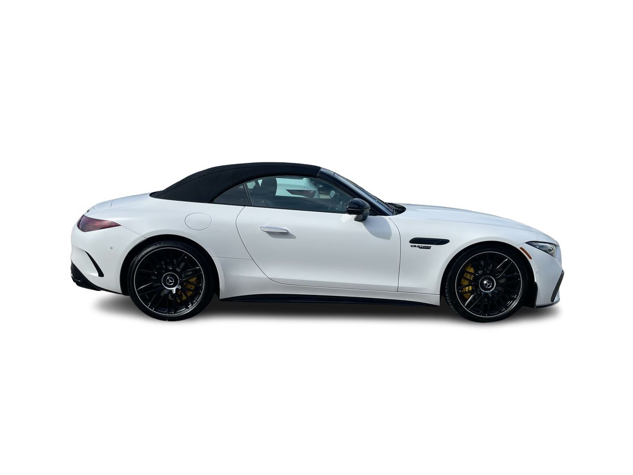 2022  SL63 AMG