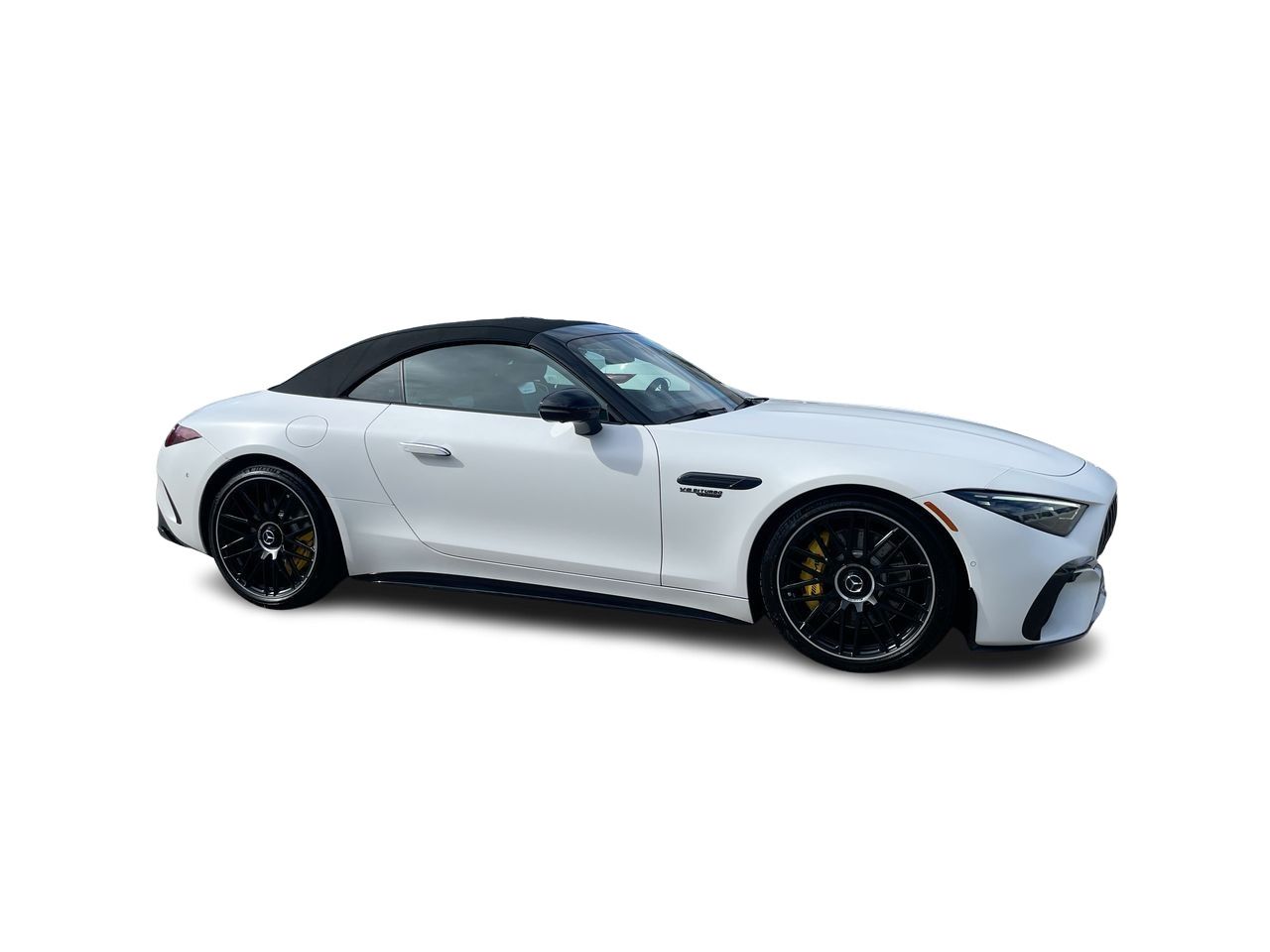 2022  SL63 AMG