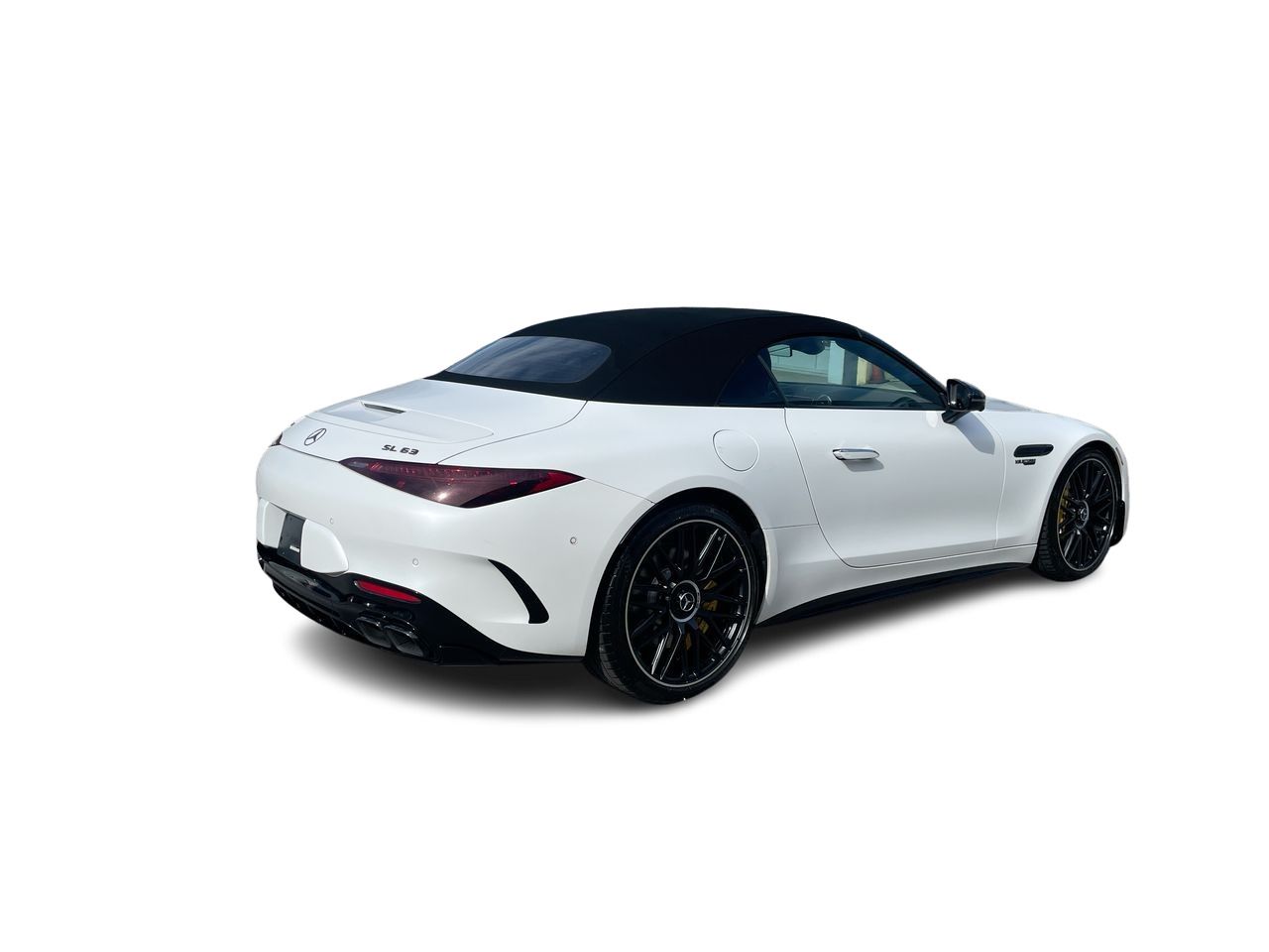 2022  SL63 AMG