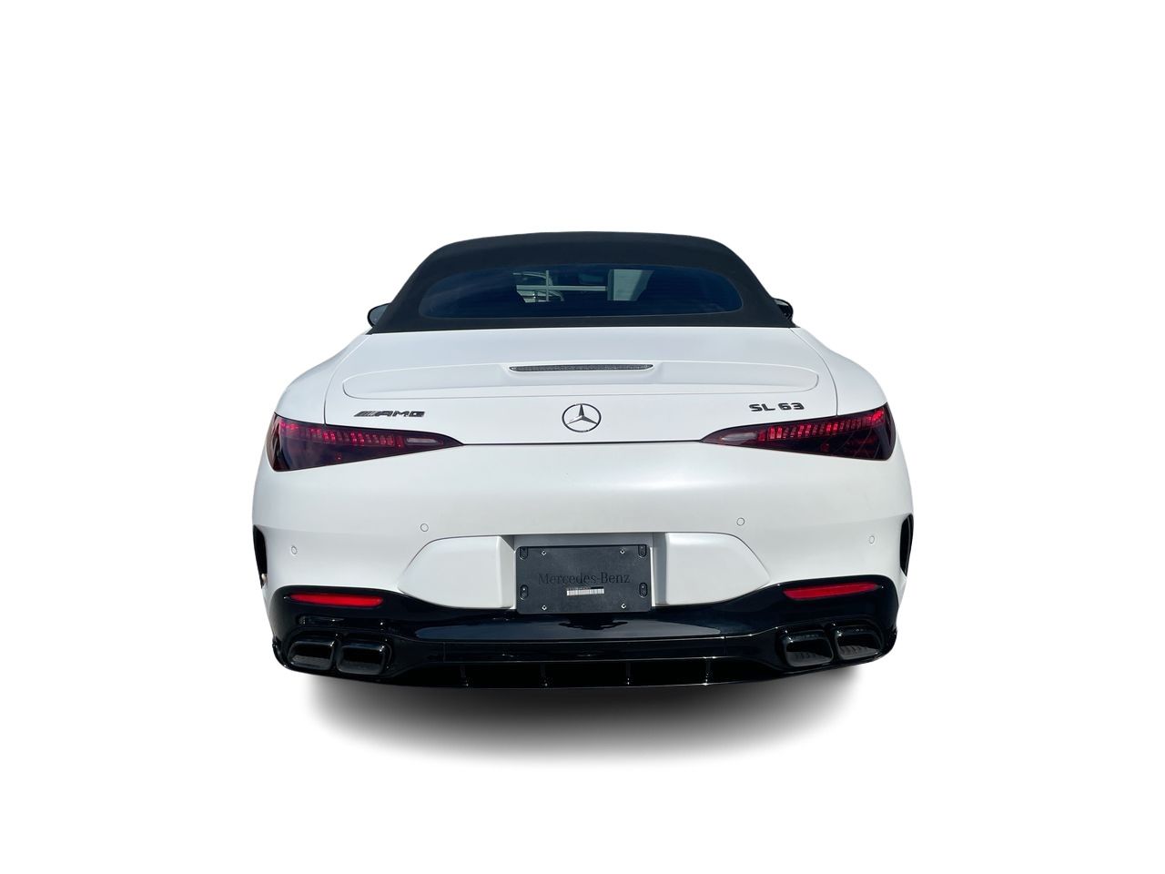 2022  SL63 AMG