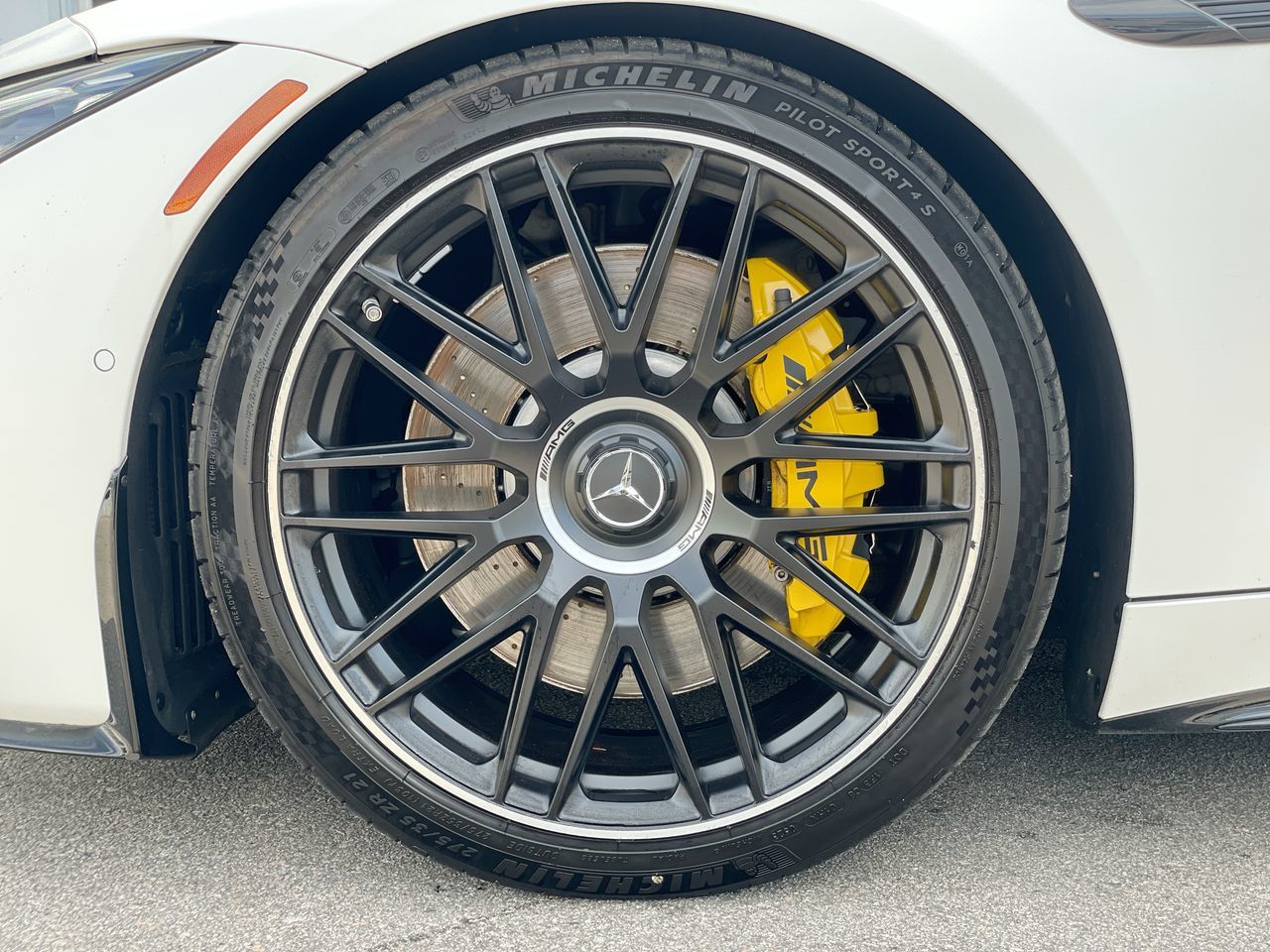 2022  SL63 AMG