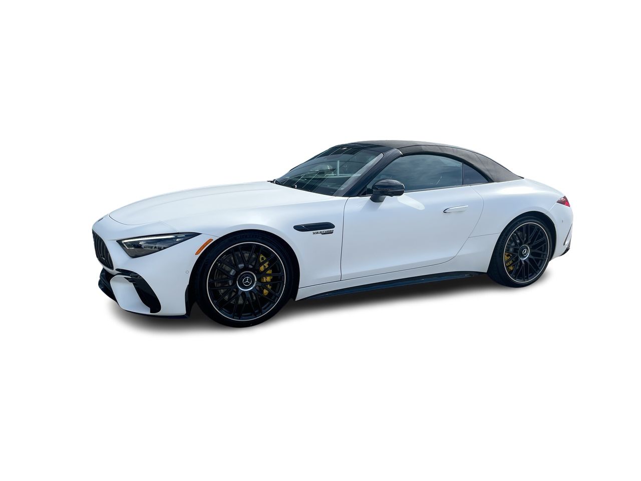 2022  SL63 AMG