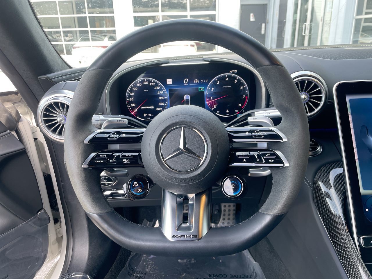2022  SL63 AMG