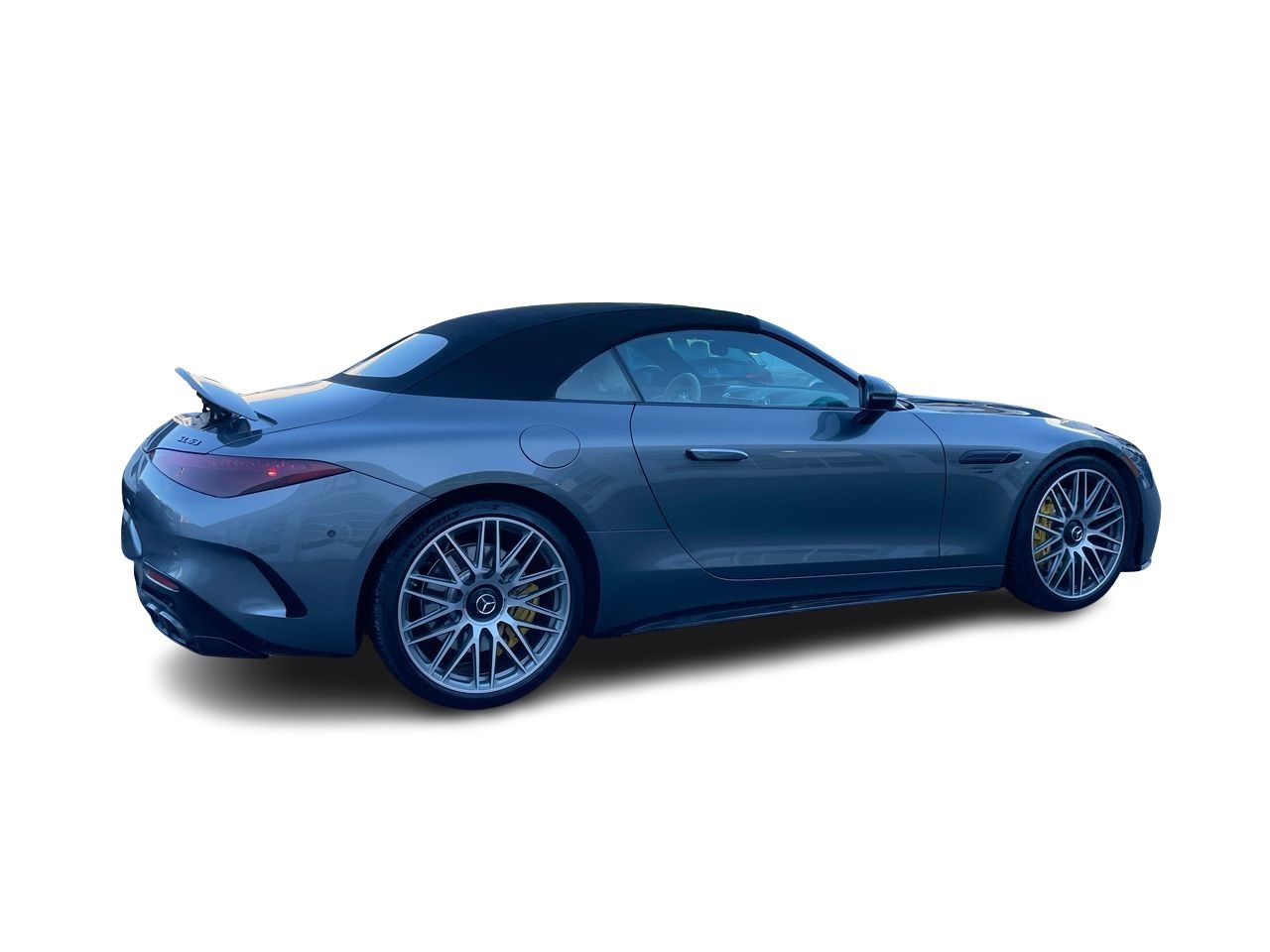 2023 Mercedes-Benz SL63 AMG