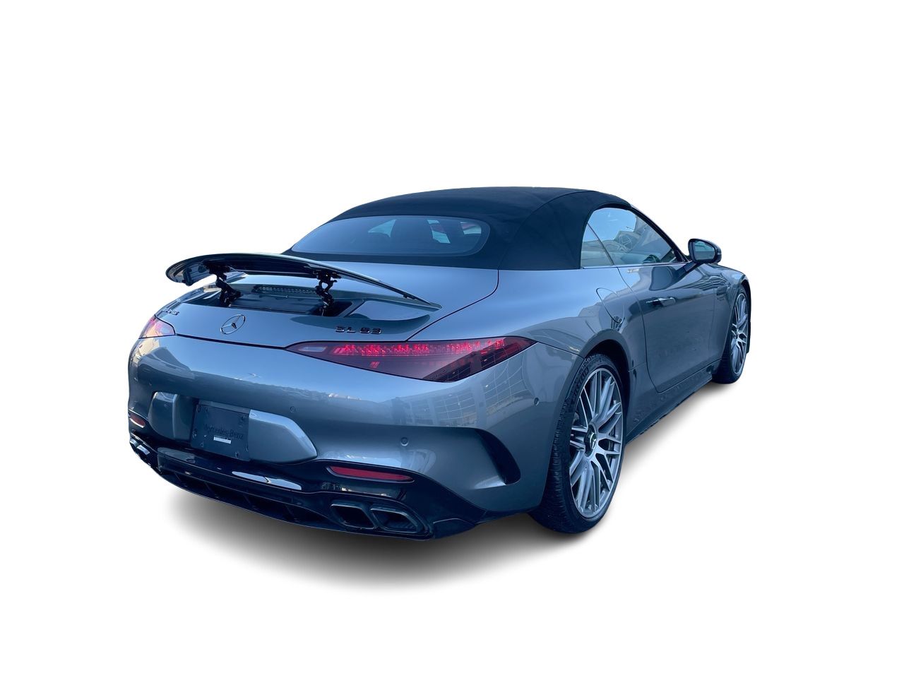 2023 Mercedes-Benz SL63 AMG