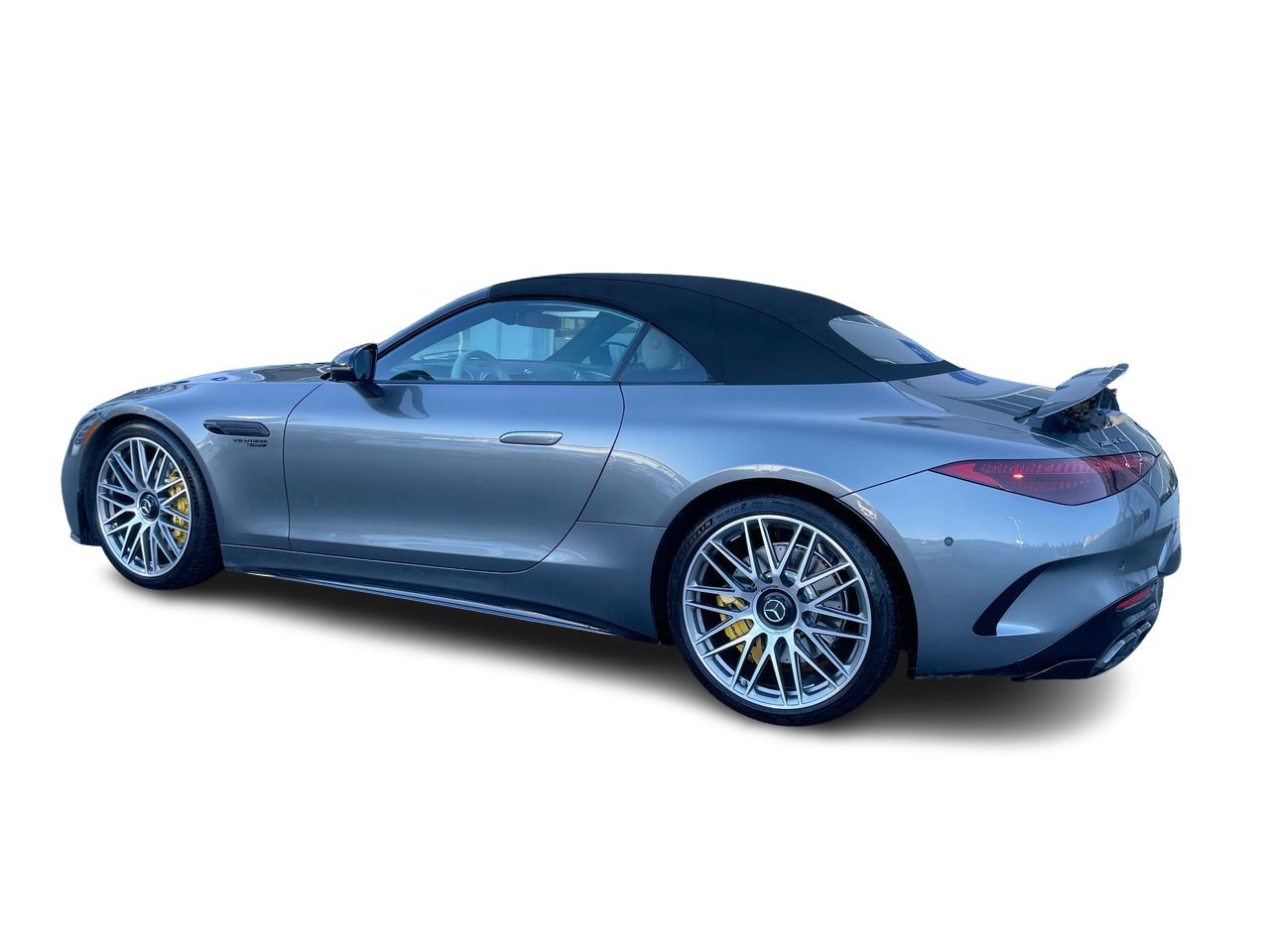 2023 Mercedes-Benz SL63 AMG