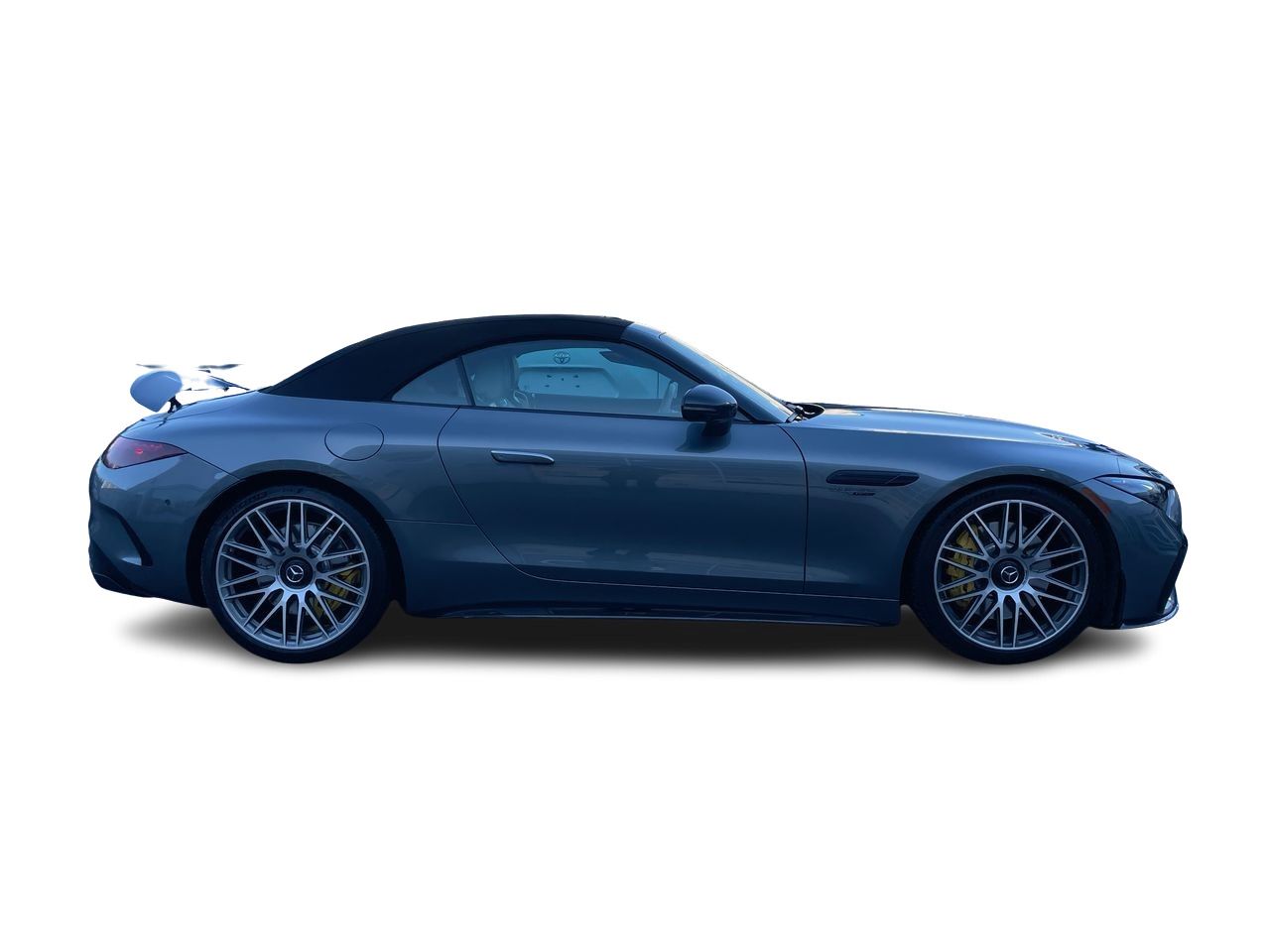 2023 Mercedes-Benz SL63 AMG