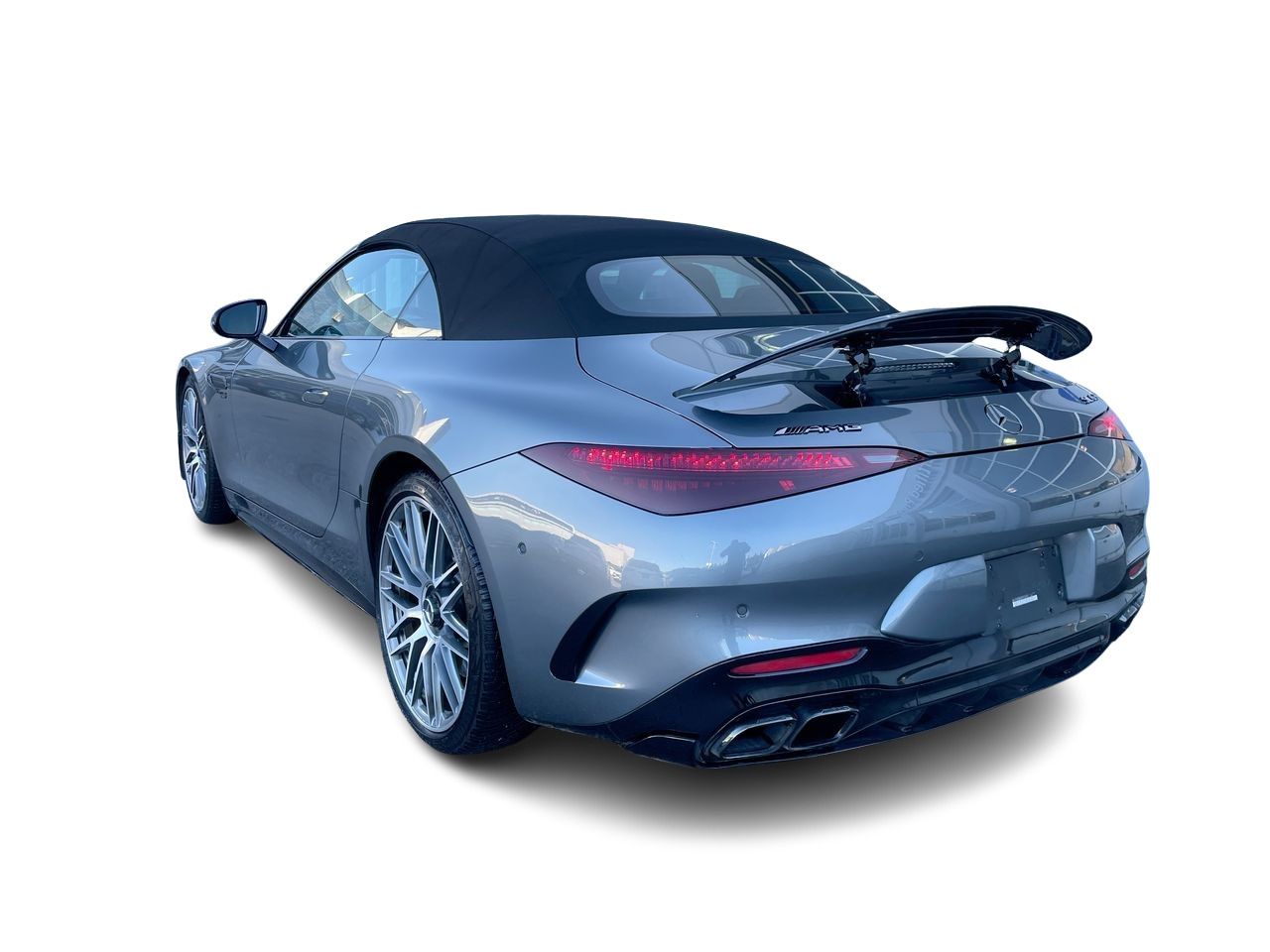 2023 Mercedes-Benz SL63 AMG