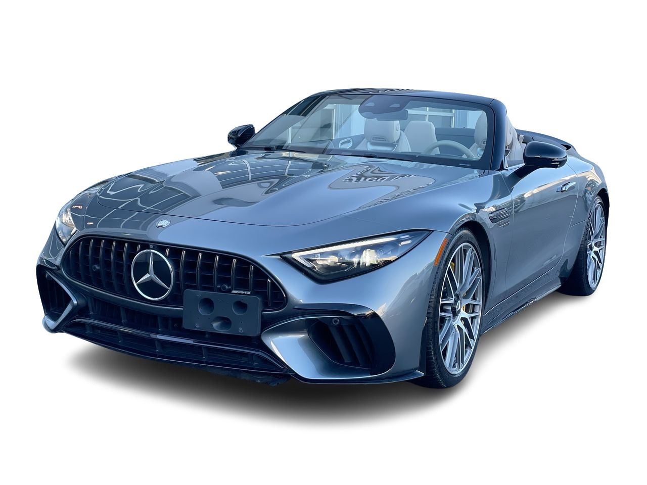 2023 Mercedes-Benz SL63 AMG