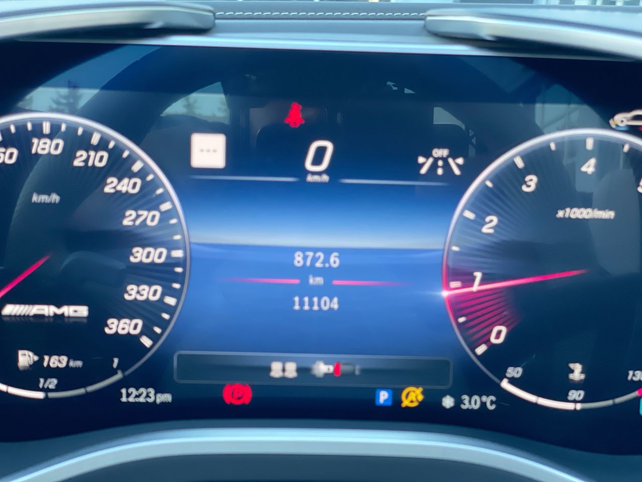 2023 Mercedes-Benz SL63 AMG