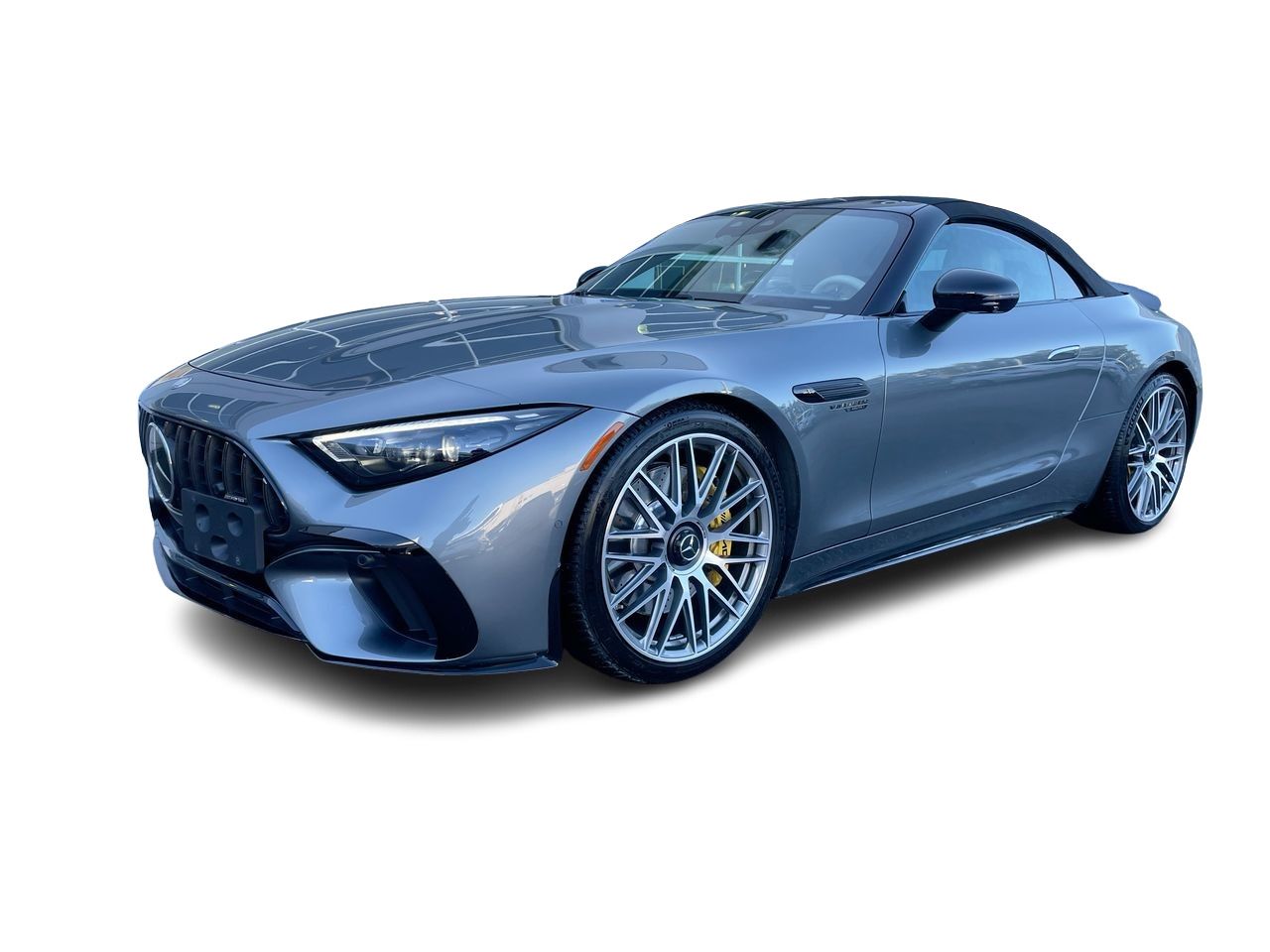 2023 Mercedes-Benz SL63 AMG