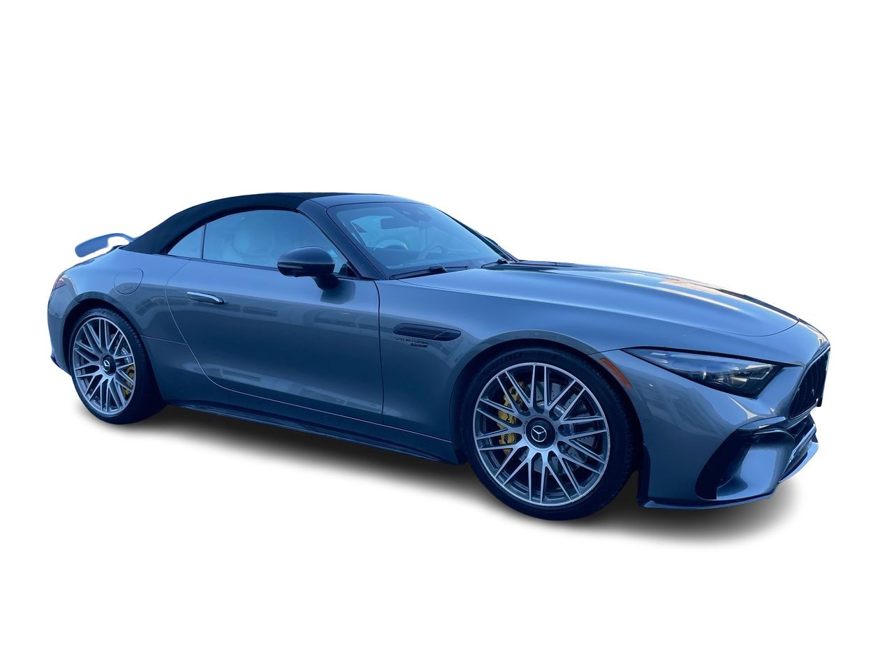 2023 Mercedes-Benz SL63 AMG