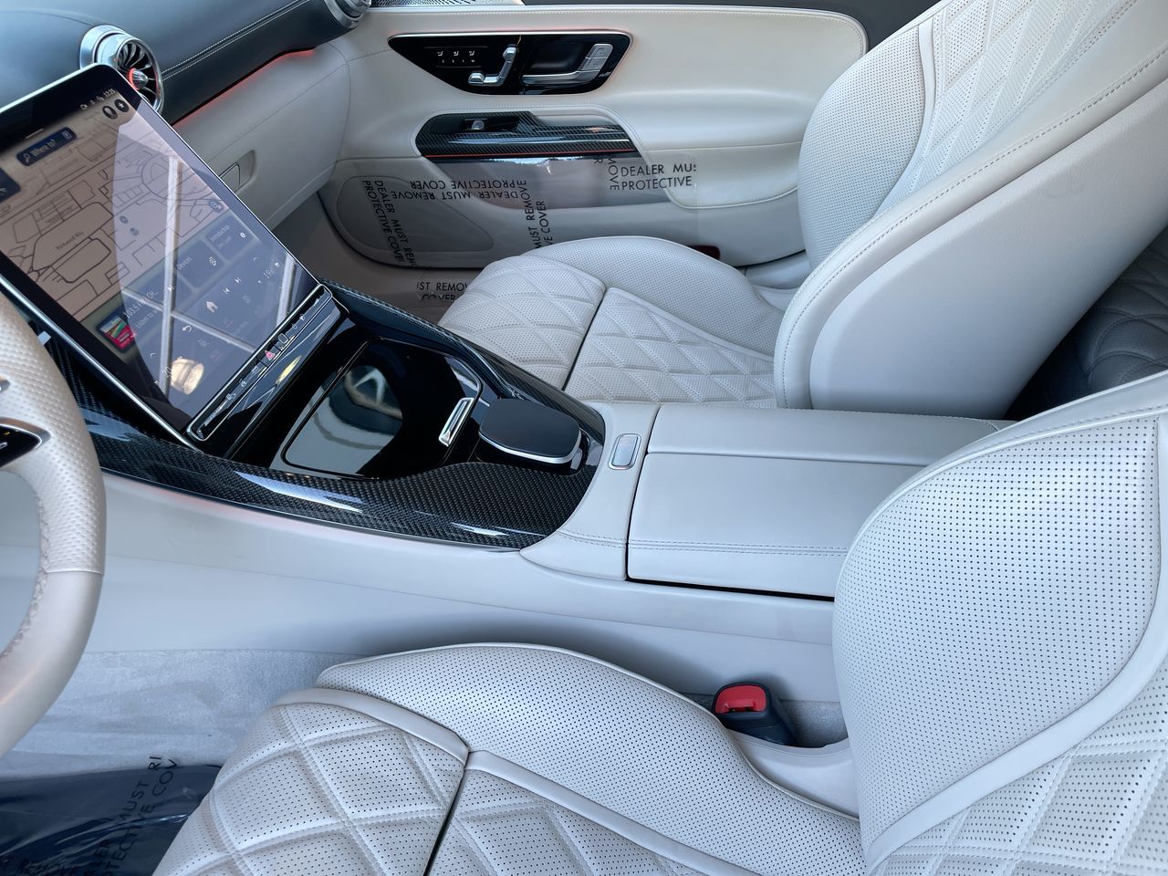 2023 Mercedes-Benz SL63 AMG