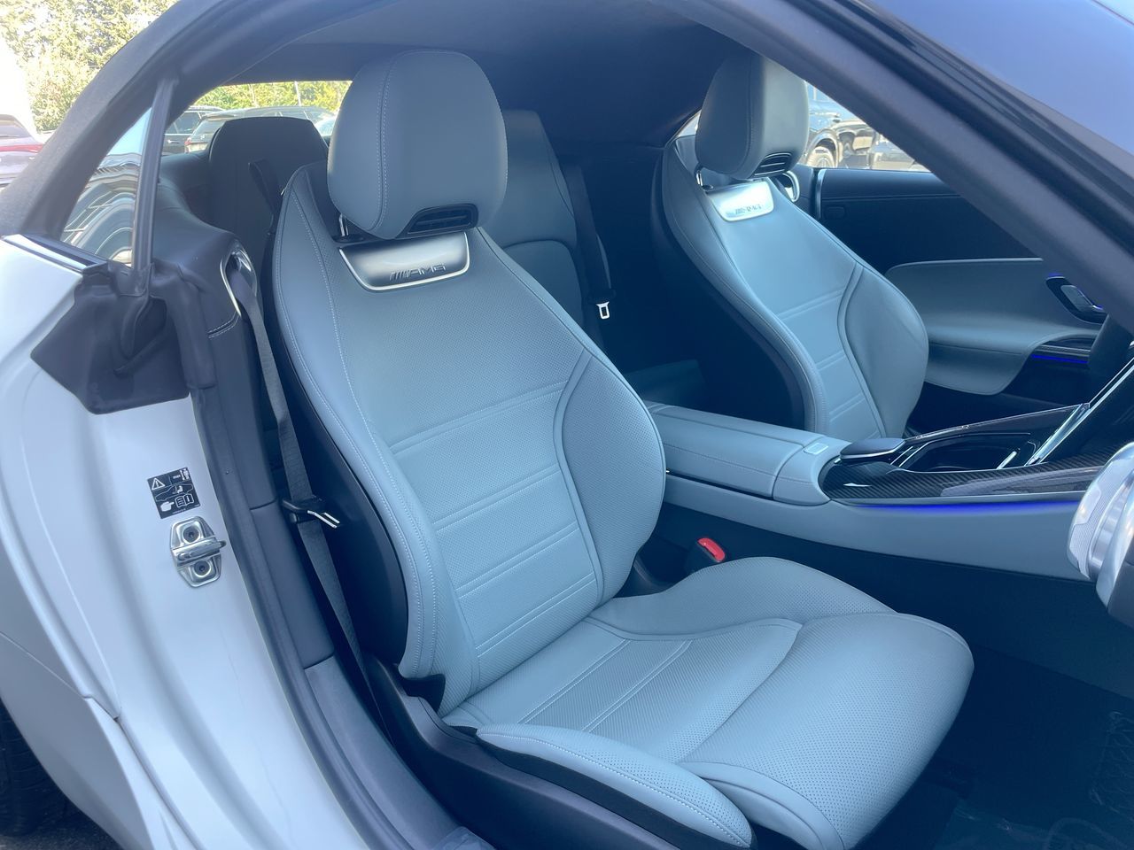 2023 Mercedes-Benz SL63 AMG