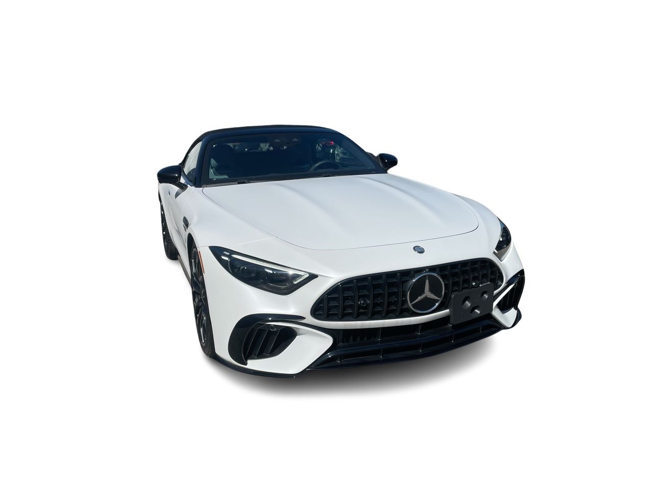 2023 Mercedes-Benz SL63 AMG