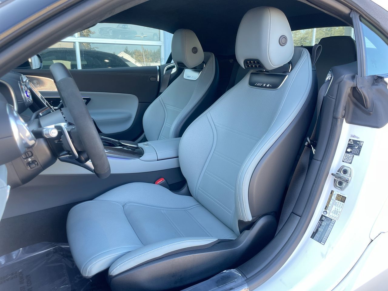 2023 Mercedes-Benz SL63 AMG