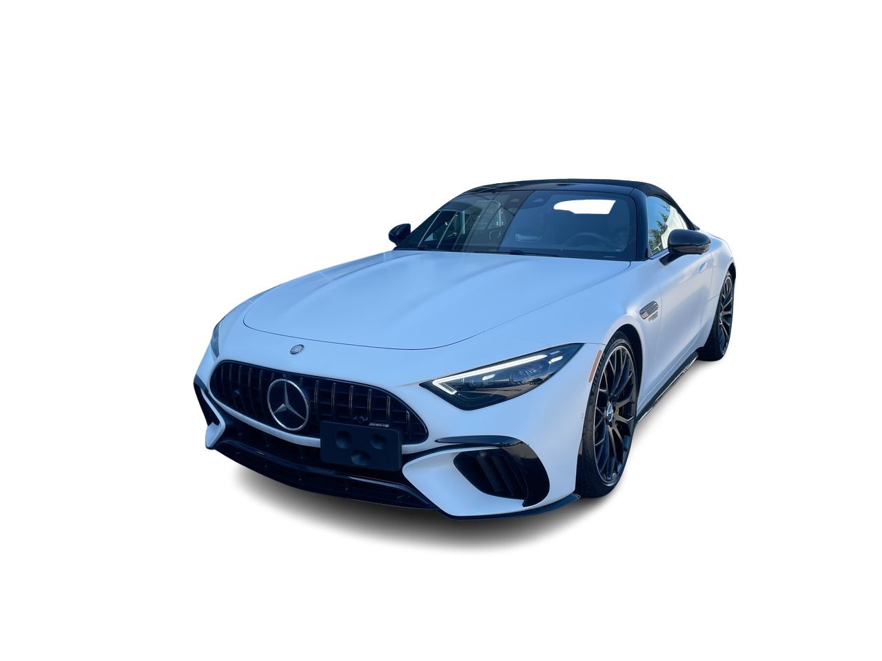 2023 Mercedes-Benz SL63 AMG