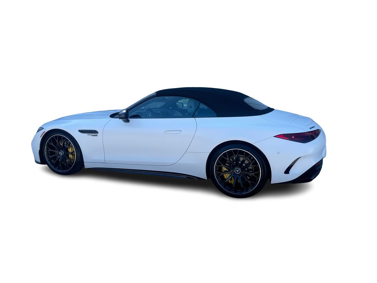 2023 Mercedes-Benz SL63 AMG