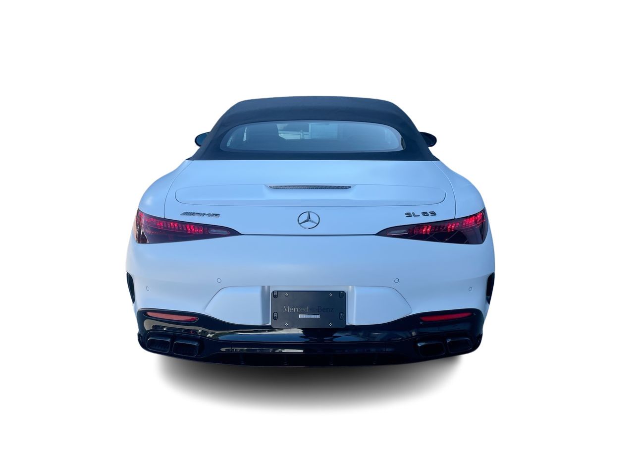2023 Mercedes-Benz SL63 AMG