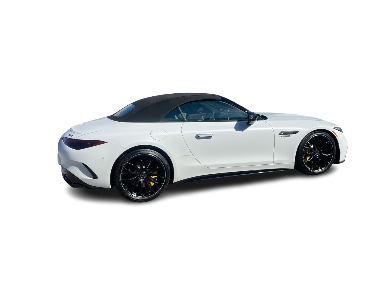 2023 Mercedes-Benz SL63 AMG