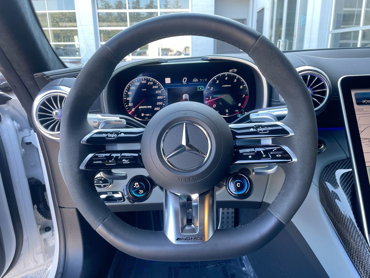 2023 Mercedes-Benz SL63 AMG