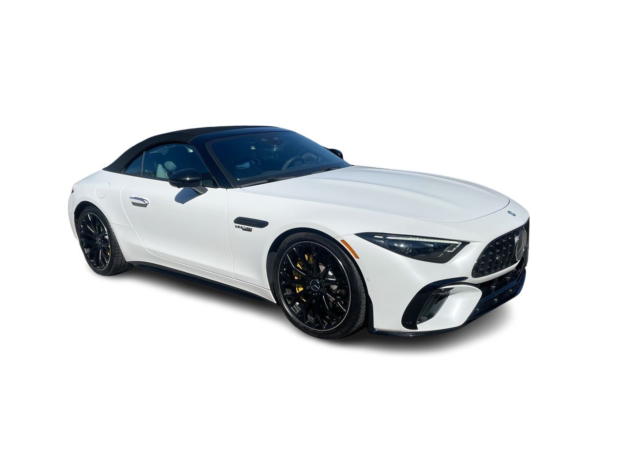 2023 Mercedes-Benz SL63 AMG