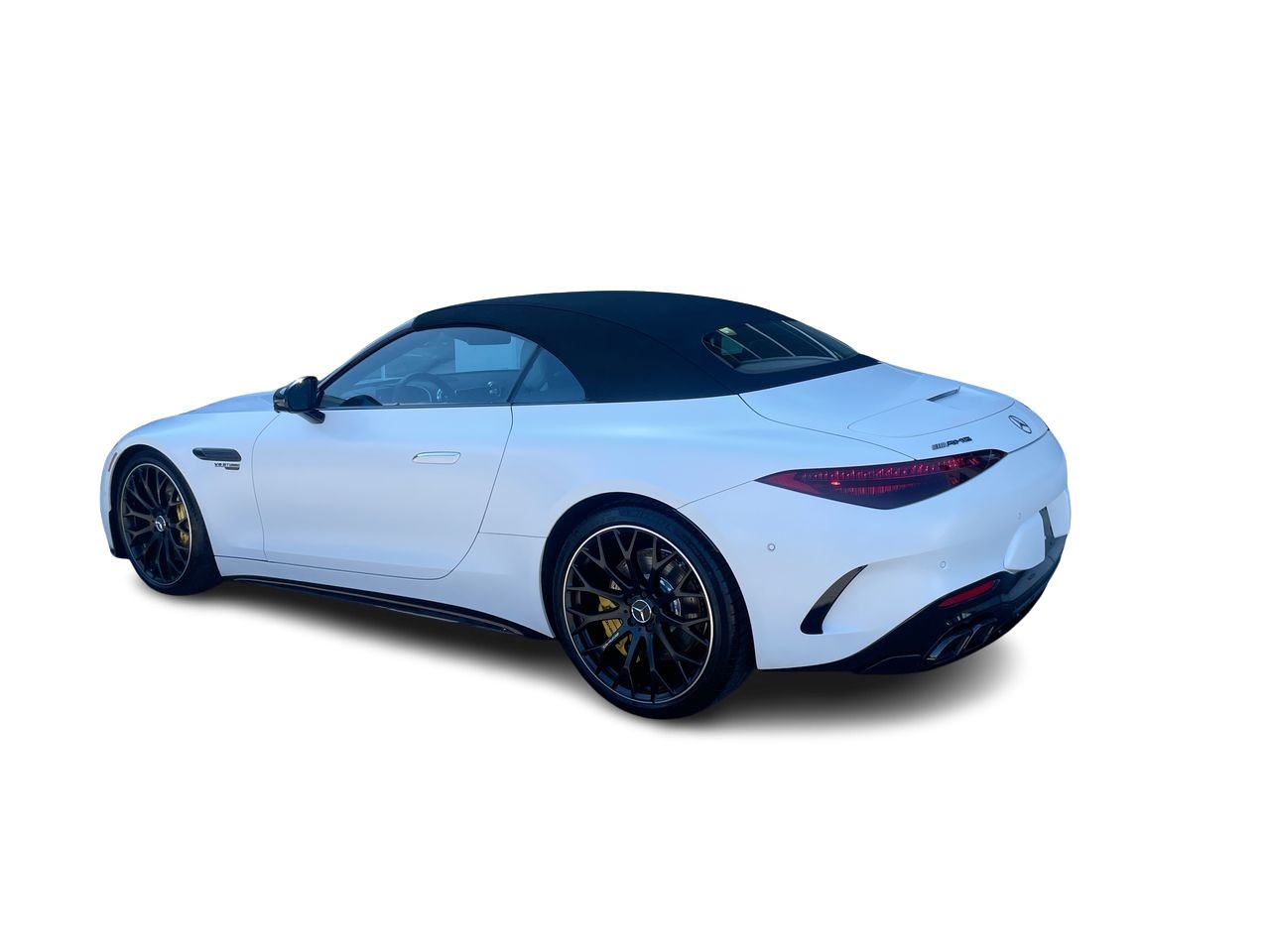 2023 Mercedes-Benz SL63 AMG