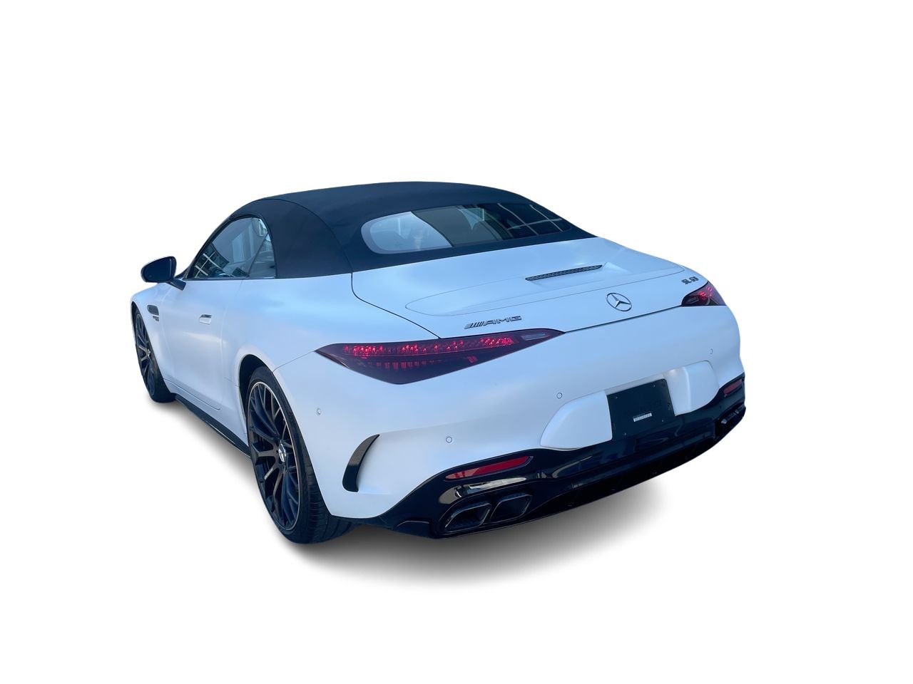 2023 Mercedes-Benz SL63 AMG