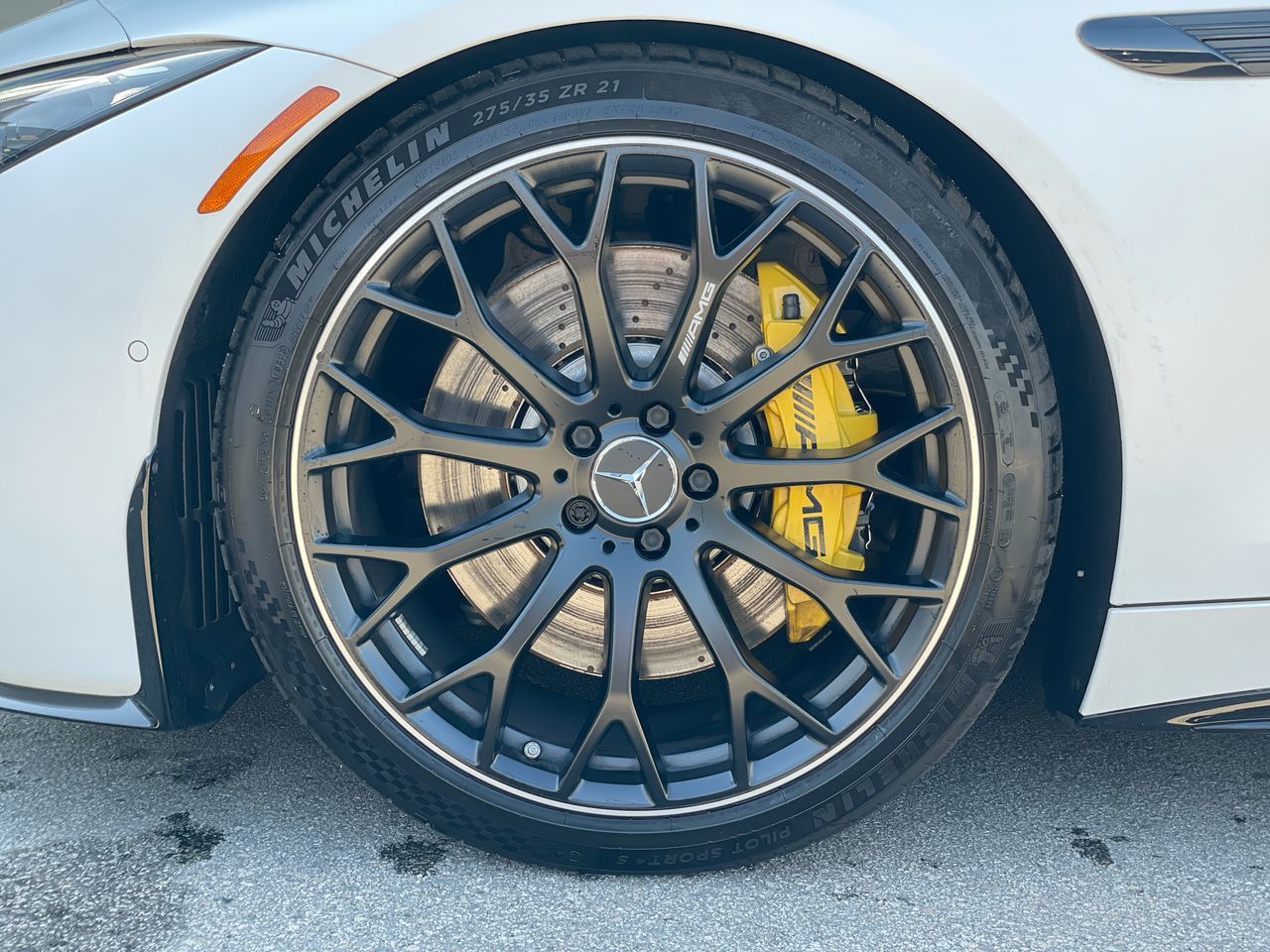 2023 Mercedes-Benz SL63 AMG