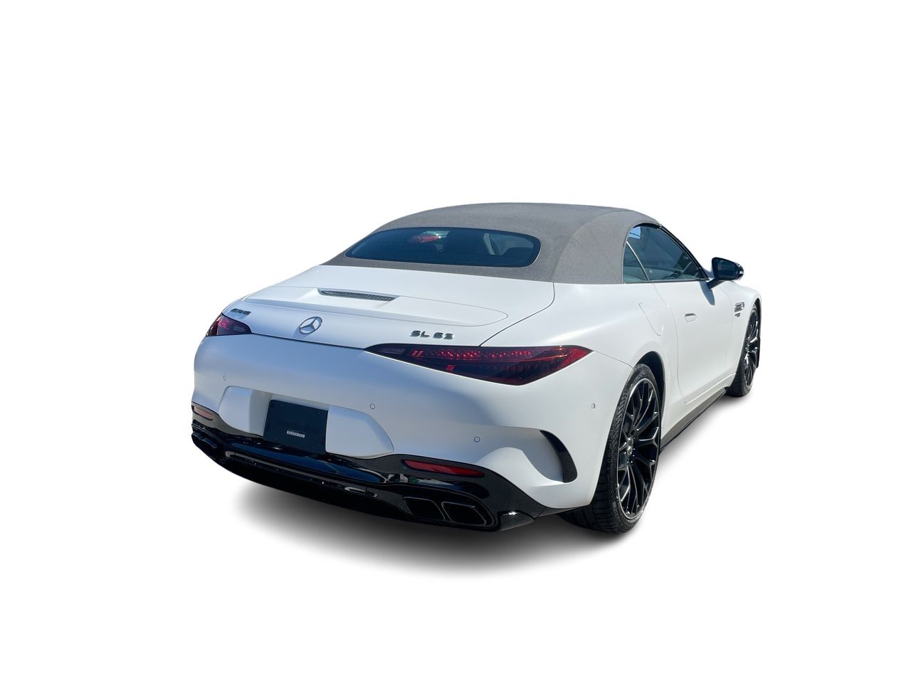 2023 Mercedes-Benz SL63 AMG