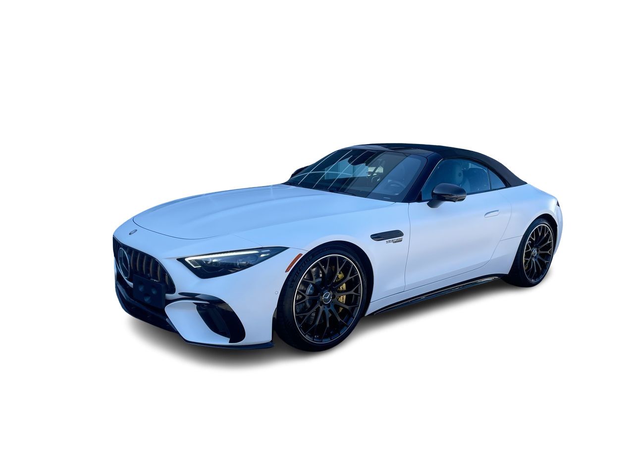 2023 Mercedes-Benz SL63 AMG