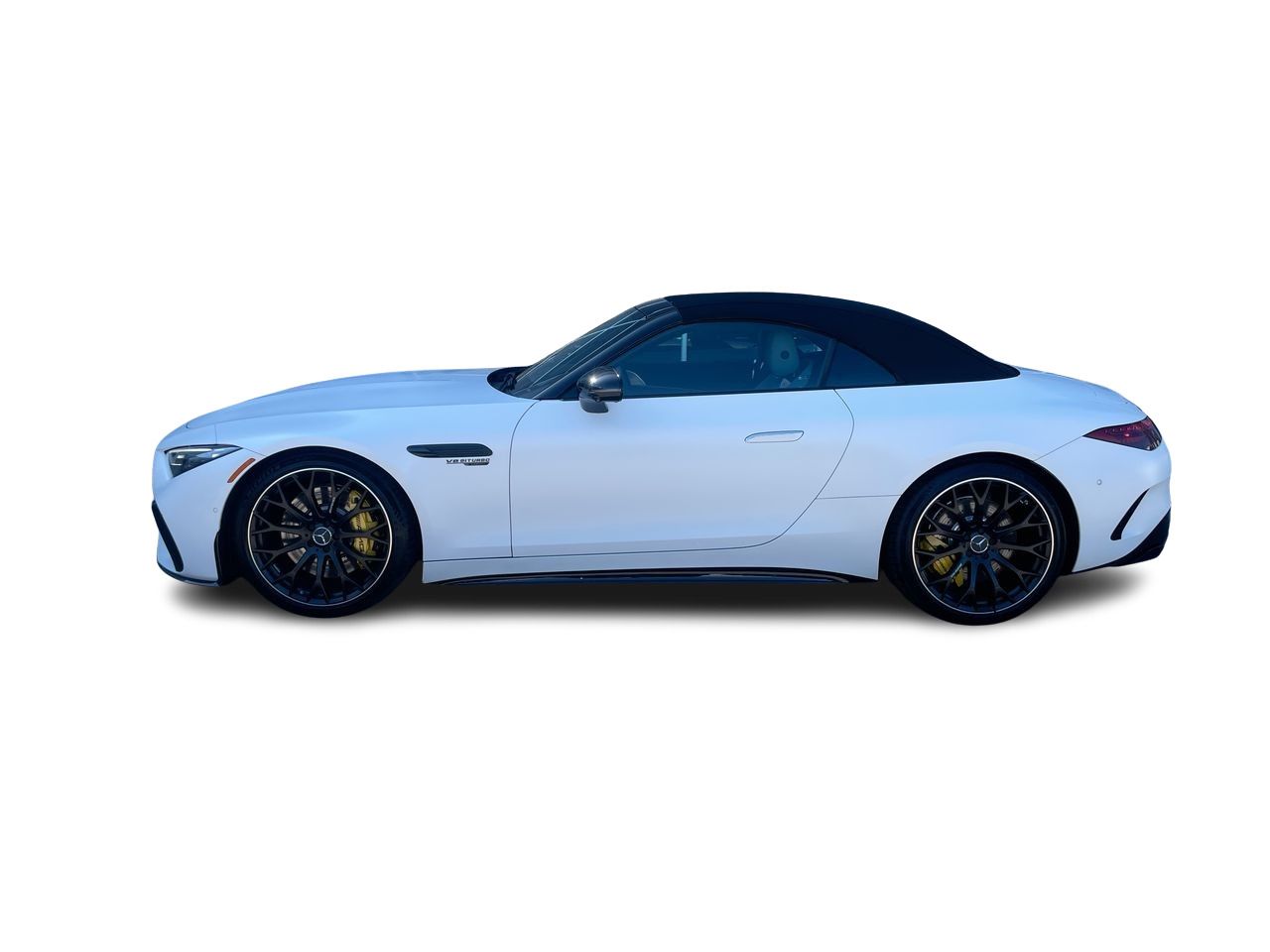 2023 Mercedes-Benz SL63 AMG