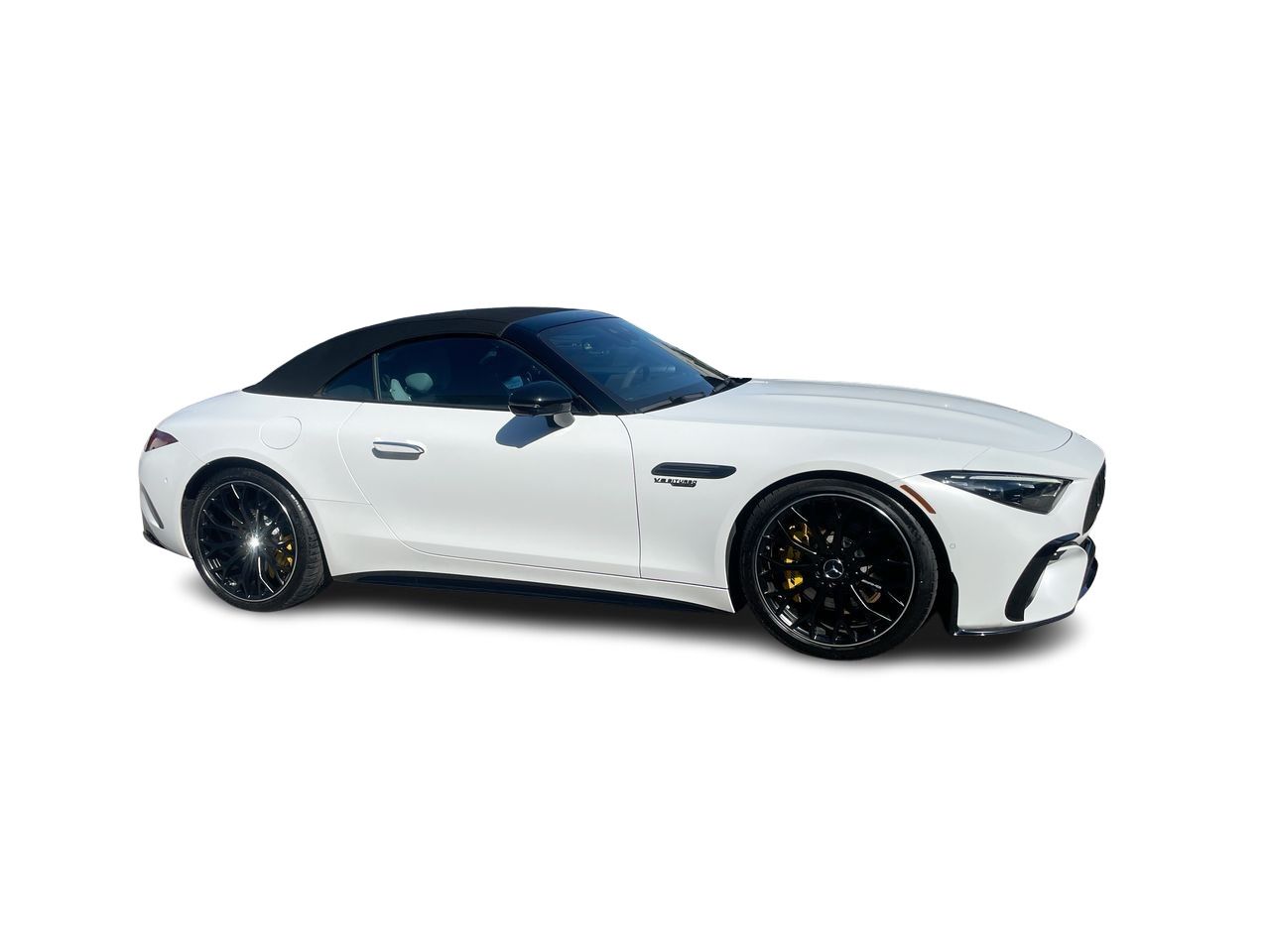 2023 Mercedes-Benz SL63 AMG