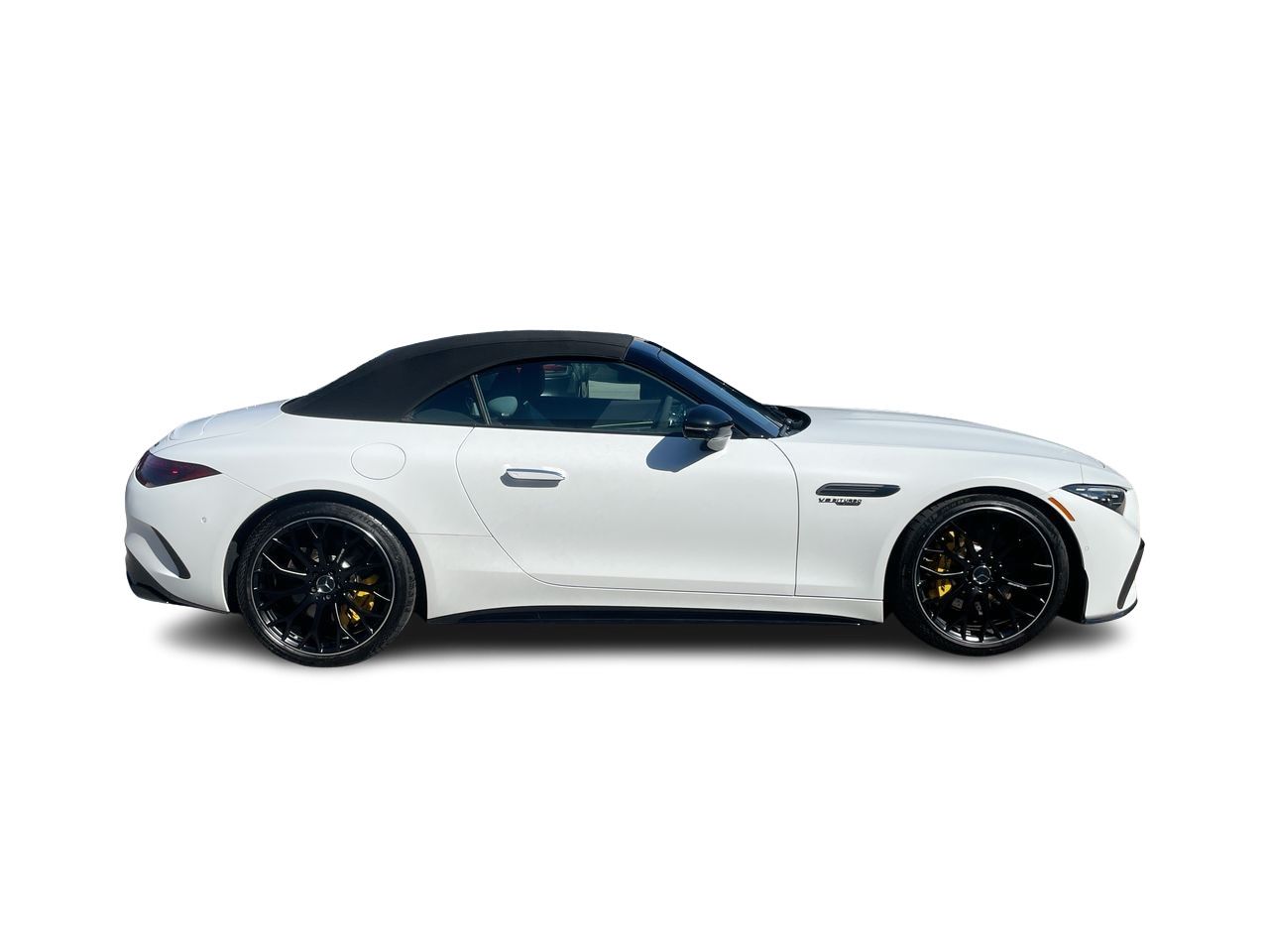 2023 Mercedes-Benz SL63 AMG