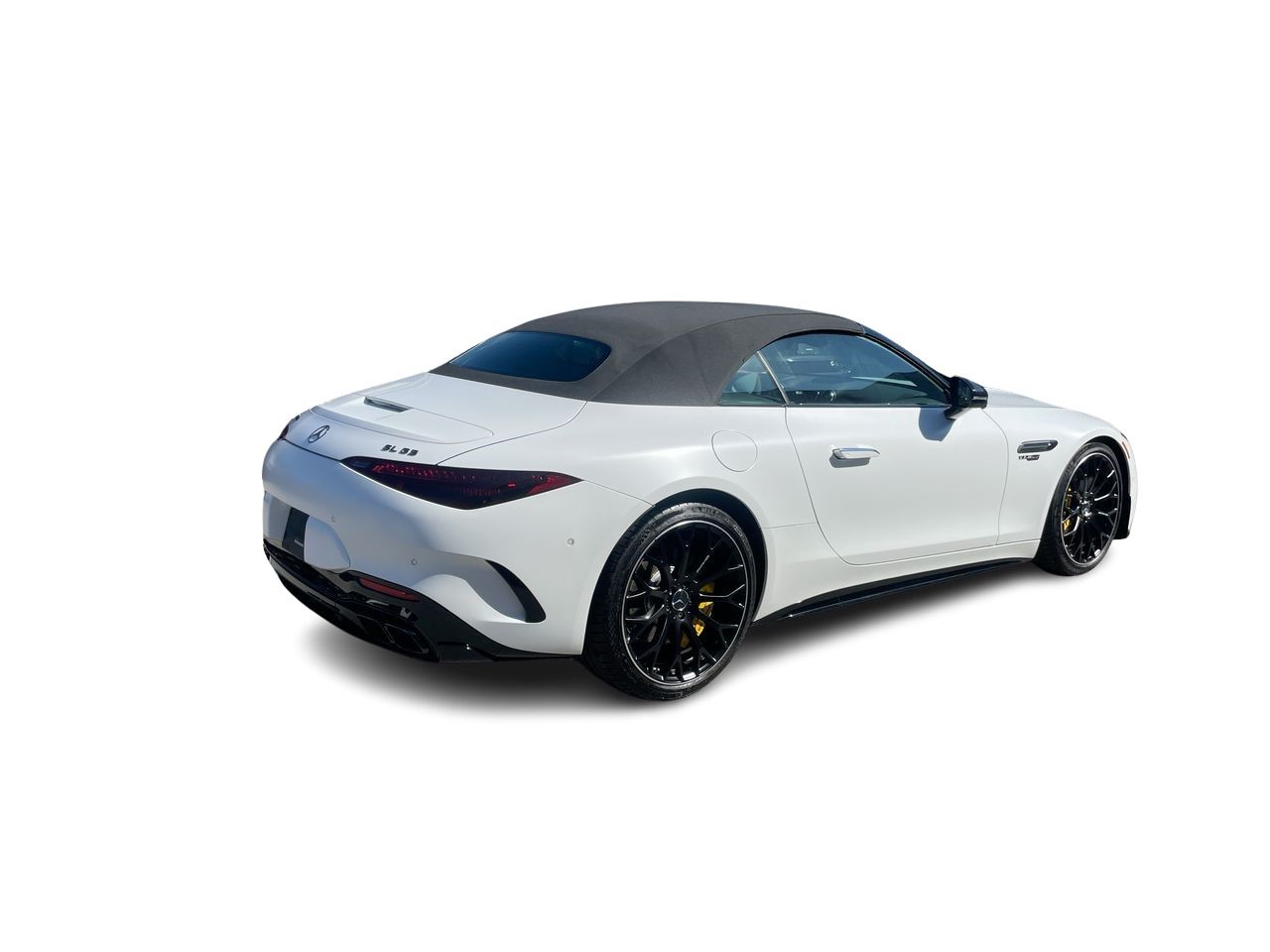 2023 Mercedes-Benz SL63 AMG